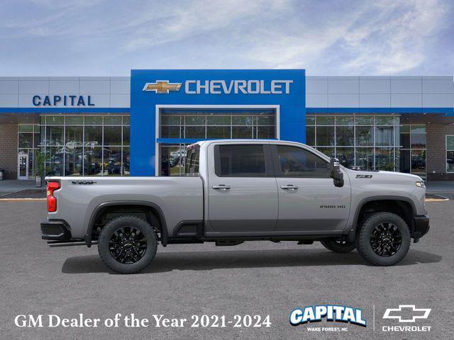 new 2025 Chevrolet Silverado 2500 car, priced at $66,043