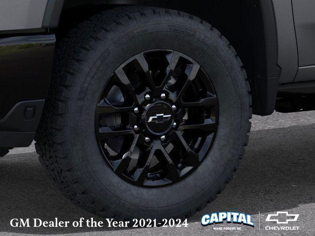 new 2025 Chevrolet Silverado 2500 car, priced at $66,043