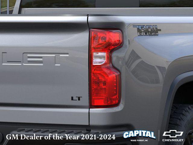 new 2025 Chevrolet Silverado 2500 car, priced at $66,043