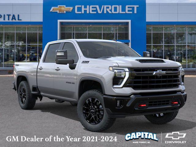 new 2025 Chevrolet Silverado 2500 car, priced at $66,043