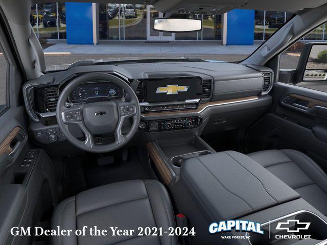 new 2025 Chevrolet Silverado 2500 car, priced at $66,043