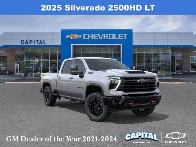 new 2025 Chevrolet Silverado 2500 car, priced at $66,043