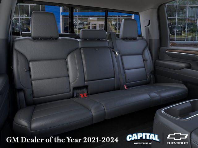 new 2025 Chevrolet Silverado 2500 car, priced at $66,043