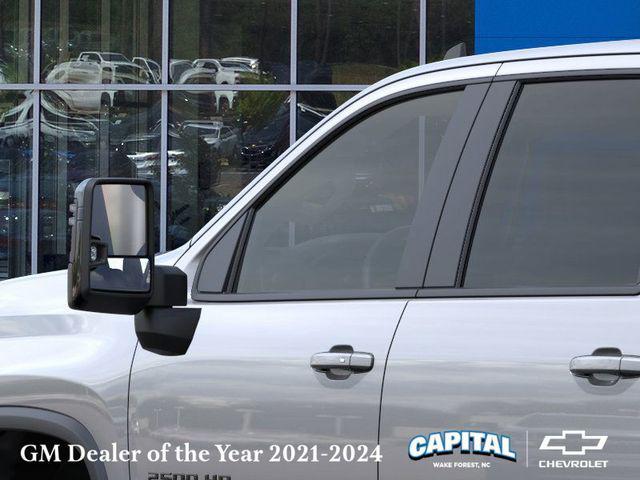 new 2025 Chevrolet Silverado 2500 car, priced at $66,043