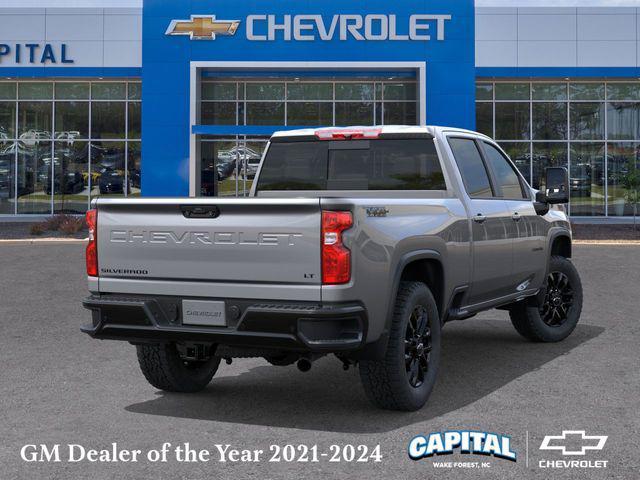 new 2025 Chevrolet Silverado 2500 car, priced at $66,043