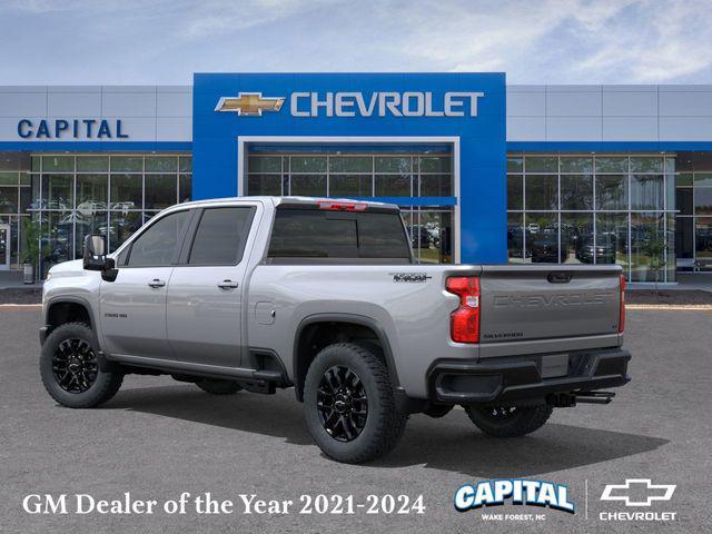 new 2025 Chevrolet Silverado 2500 car, priced at $66,043