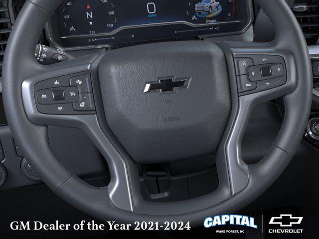 new 2025 Chevrolet Silverado 2500 car, priced at $66,043