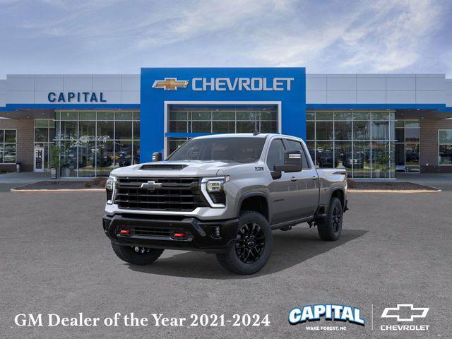 new 2025 Chevrolet Silverado 2500 car, priced at $66,043
