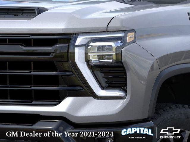 new 2025 Chevrolet Silverado 2500 car, priced at $66,043