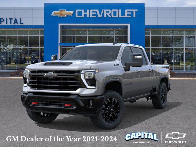 new 2025 Chevrolet Silverado 2500 car, priced at $66,043