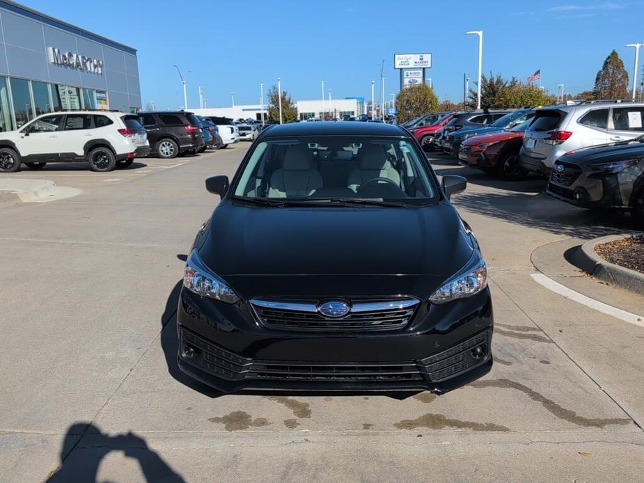 used 2023 Subaru Impreza car, priced at $21,796