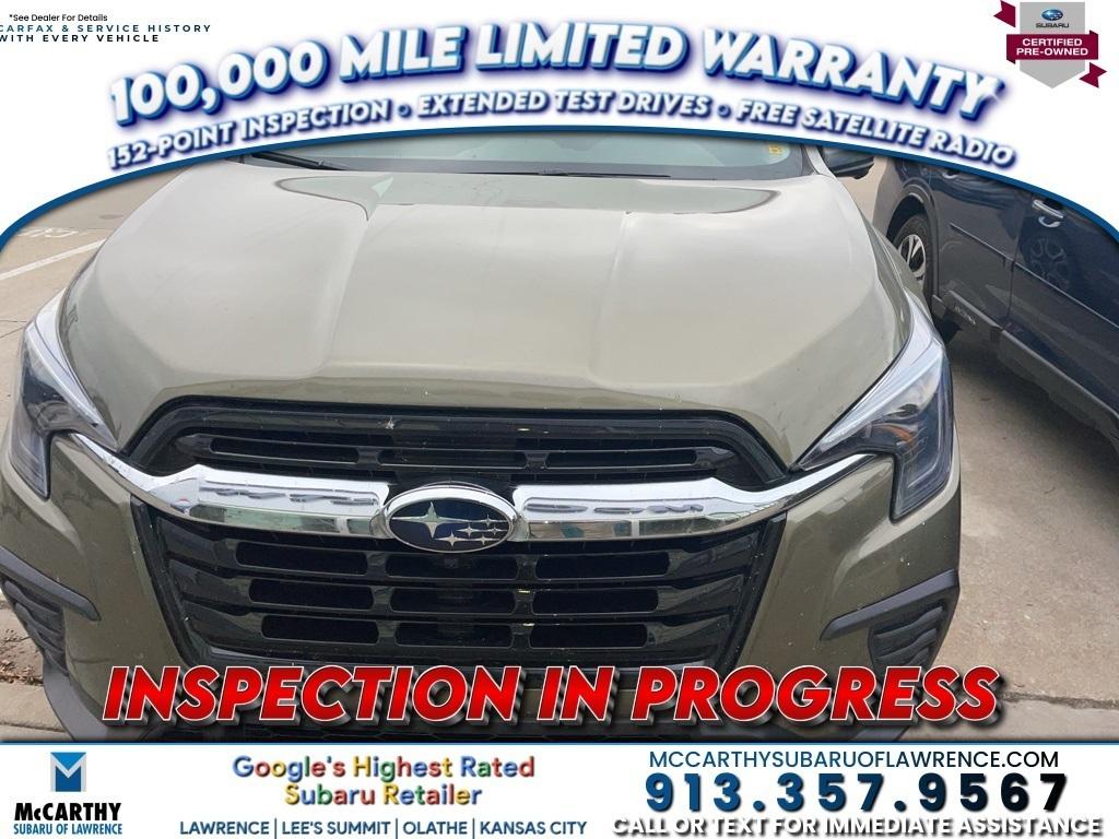 used 2023 Subaru Ascent car, priced at $35,584