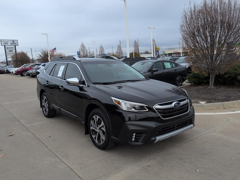 used 2022 Subaru Outback car, priced at $30,000