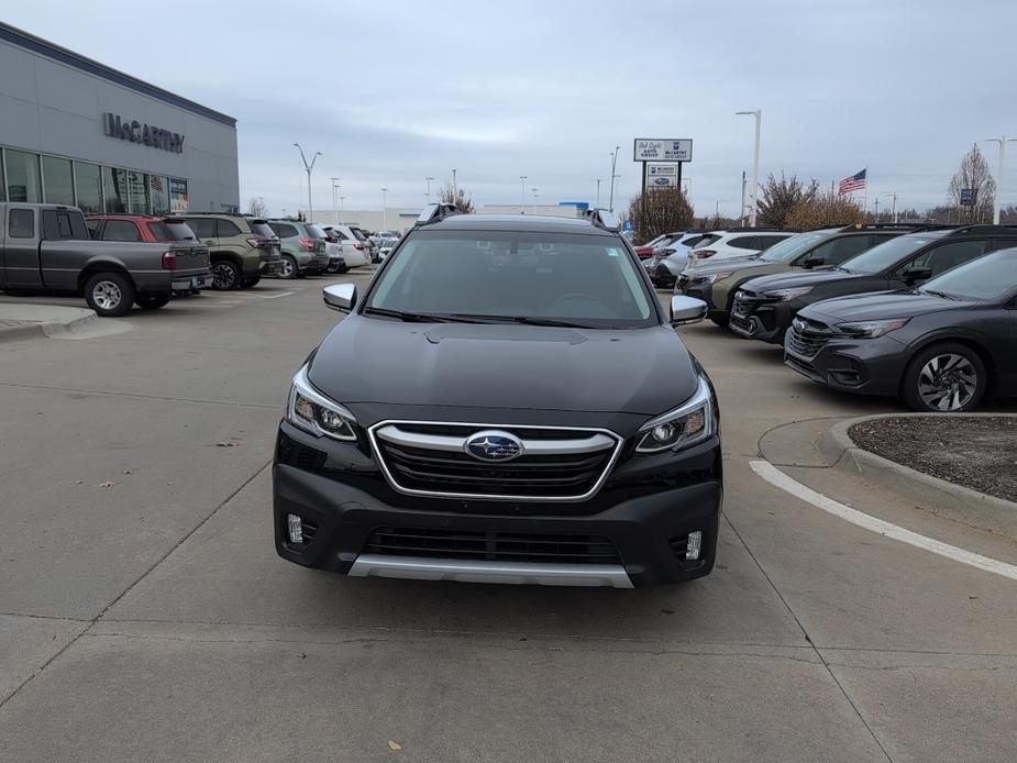 used 2022 Subaru Outback car, priced at $30,000