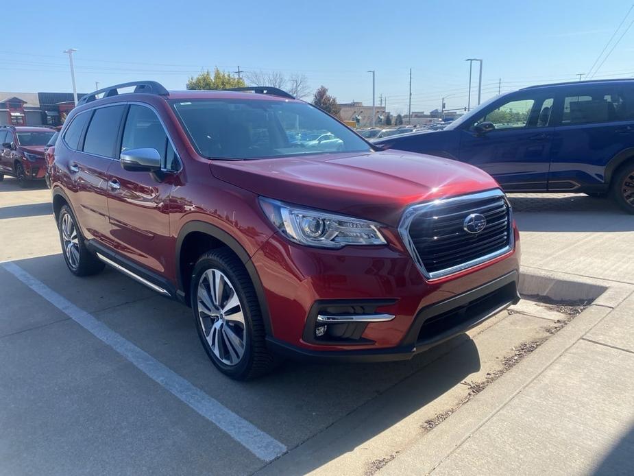 used 2022 Subaru Ascent car, priced at $36,000