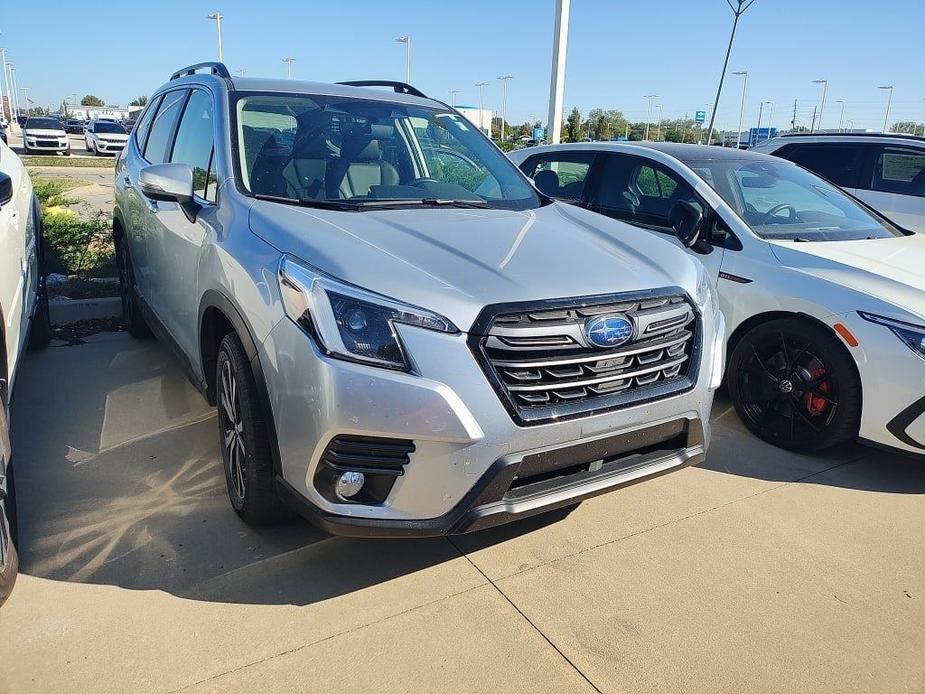 used 2023 Subaru Forester car, priced at $32,298