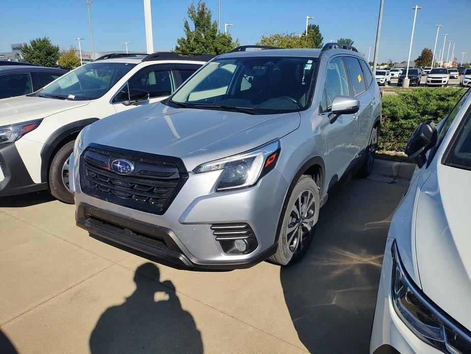 used 2023 Subaru Forester car, priced at $32,298