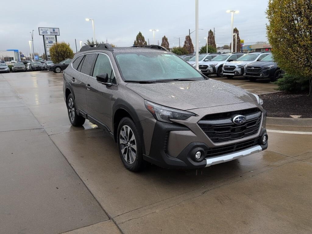 used 2024 Subaru Outback car, priced at $34,113