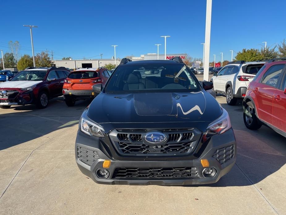 used 2024 Subaru Outback car, priced at $37,000