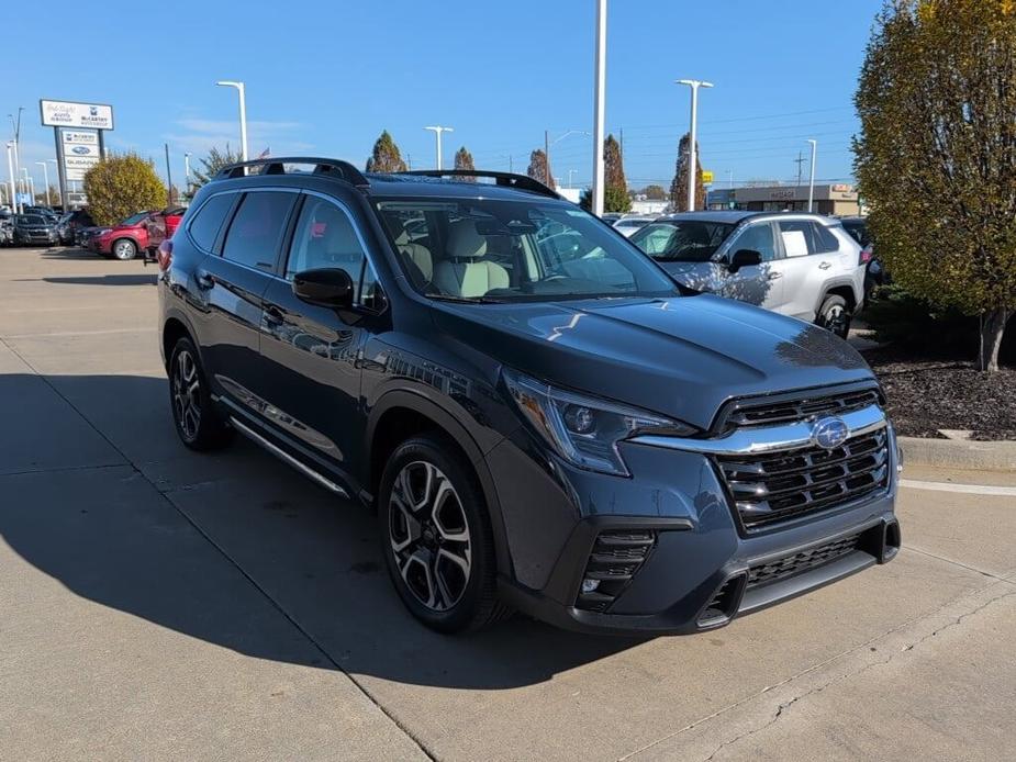 used 2024 Subaru Ascent car, priced at $40,321