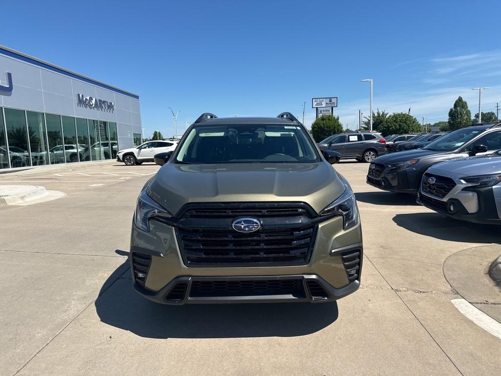 used 2024 Subaru Ascent car, priced at $39,455