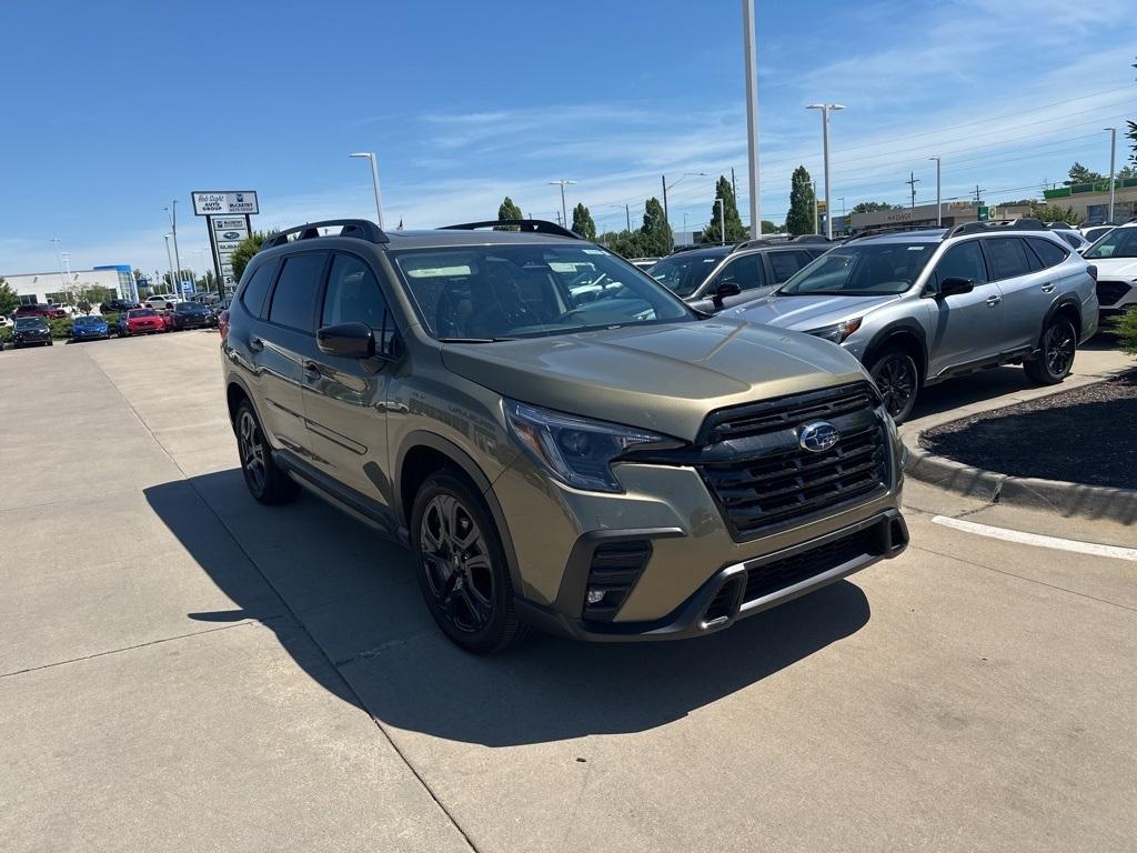 used 2024 Subaru Ascent car, priced at $39,455