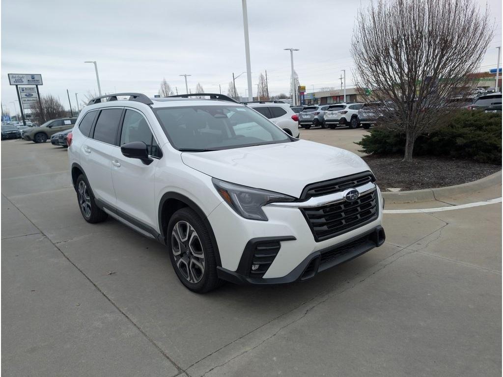 used 2024 Subaru Ascent car, priced at $39,958