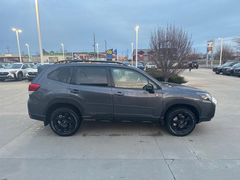 used 2024 Subaru Forester car, priced at $33,701