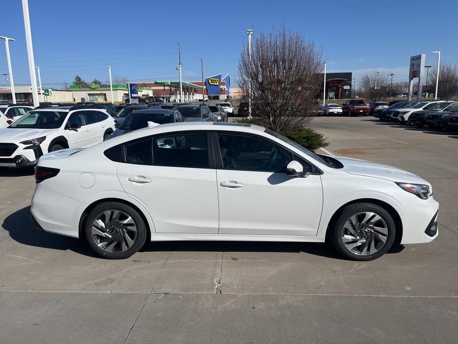 used 2024 Subaru Legacy car, priced at $28,302