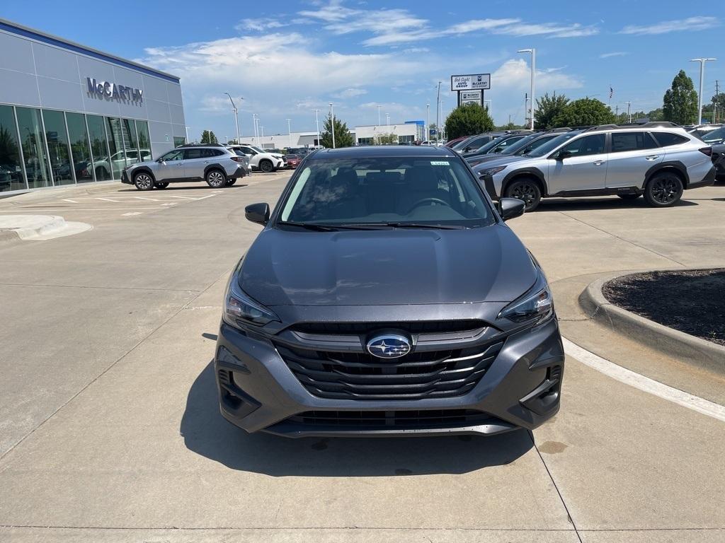 used 2025 Subaru Legacy car, priced at $34,000