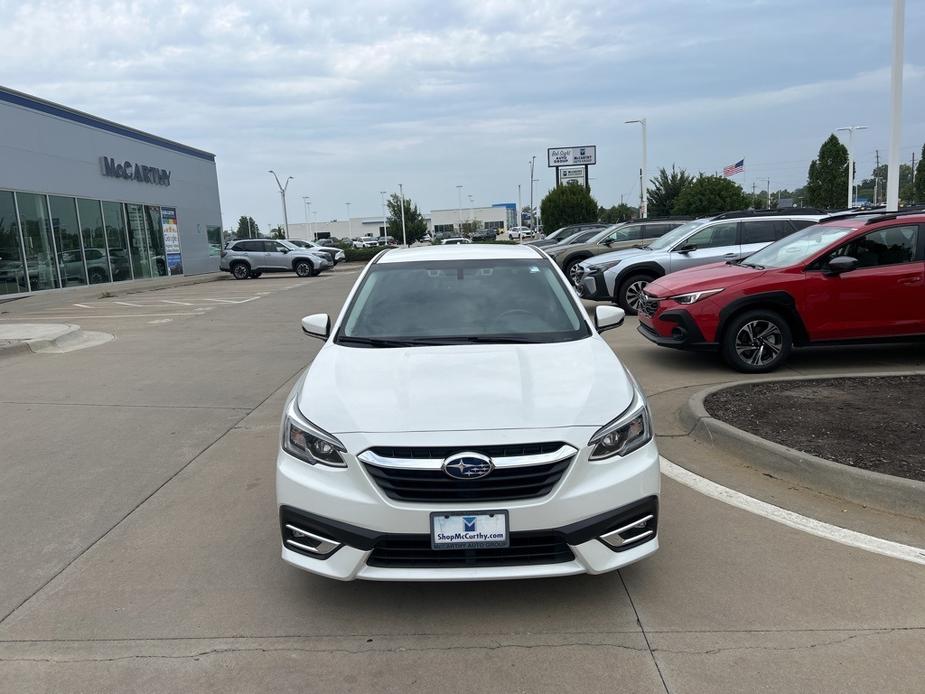 used 2022 Subaru Legacy car, priced at $23,762