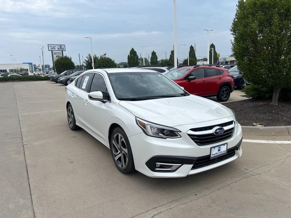 used 2022 Subaru Legacy car, priced at $23,762