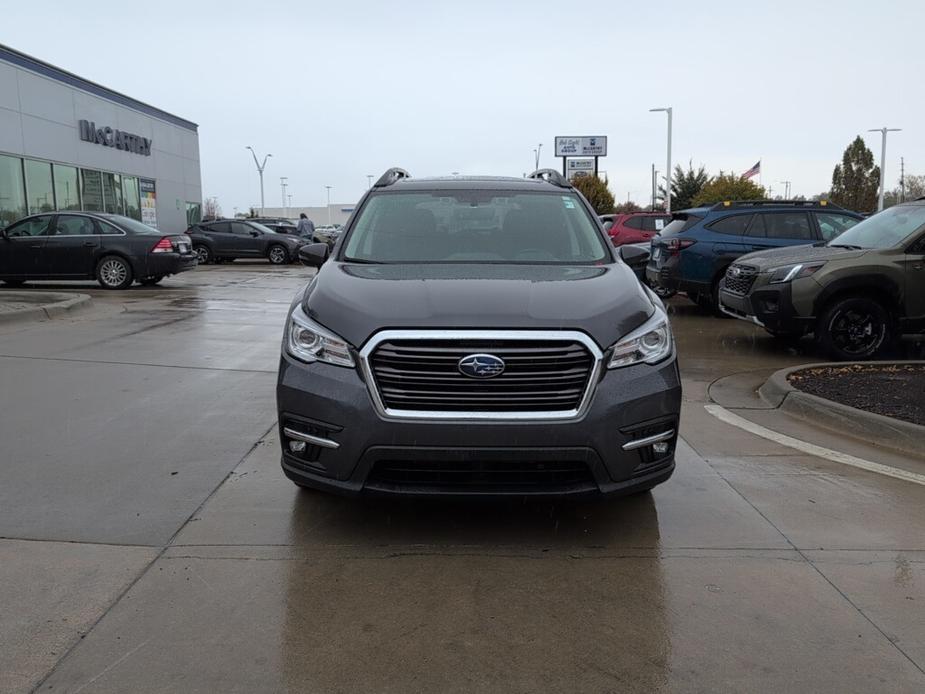 used 2021 Subaru Ascent car, priced at $28,000