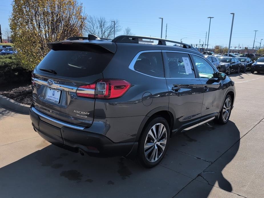 used 2021 Subaru Ascent car, priced at $27,000