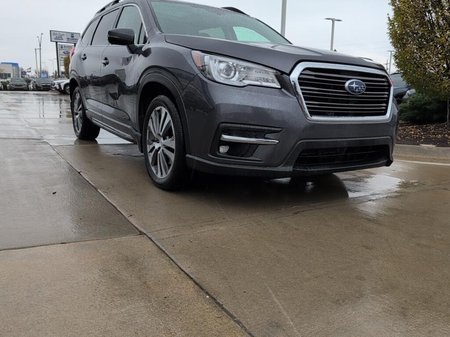 used 2021 Subaru Ascent car, priced at $28,000