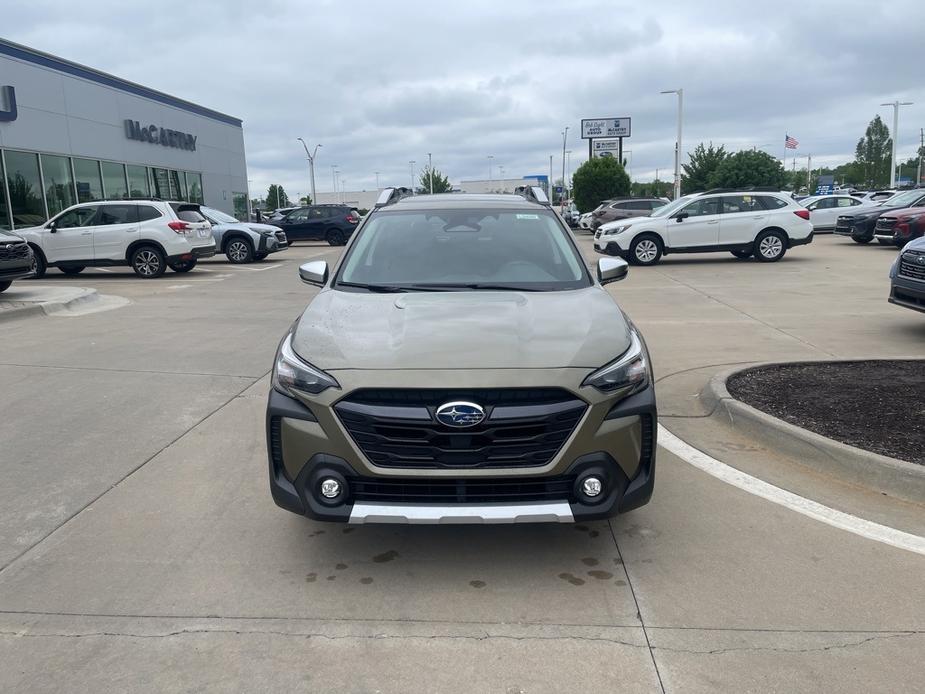 used 2024 Subaru Outback car, priced at $36,000