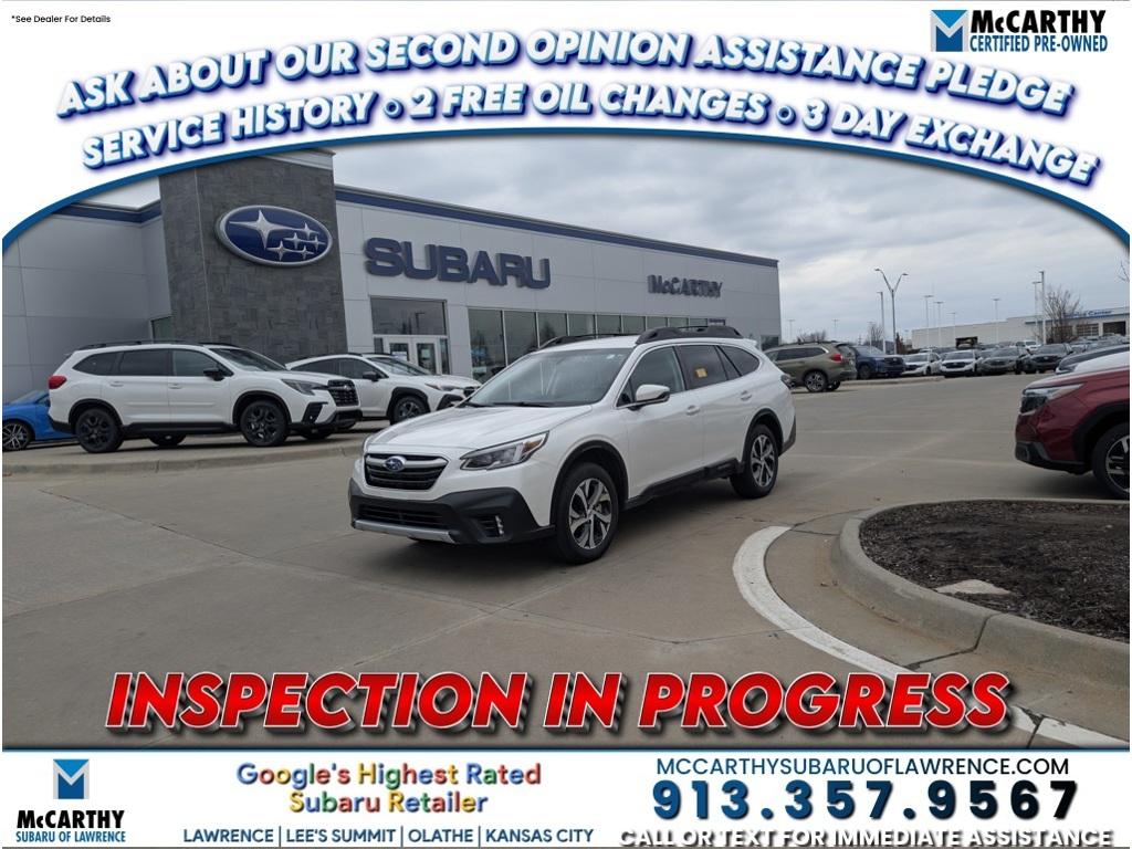 used 2022 Subaru Outback car, priced at $28,525