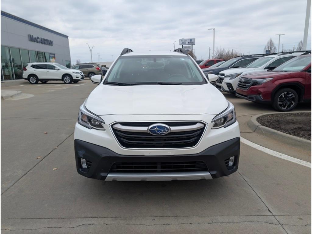 used 2022 Subaru Outback car, priced at $28,525