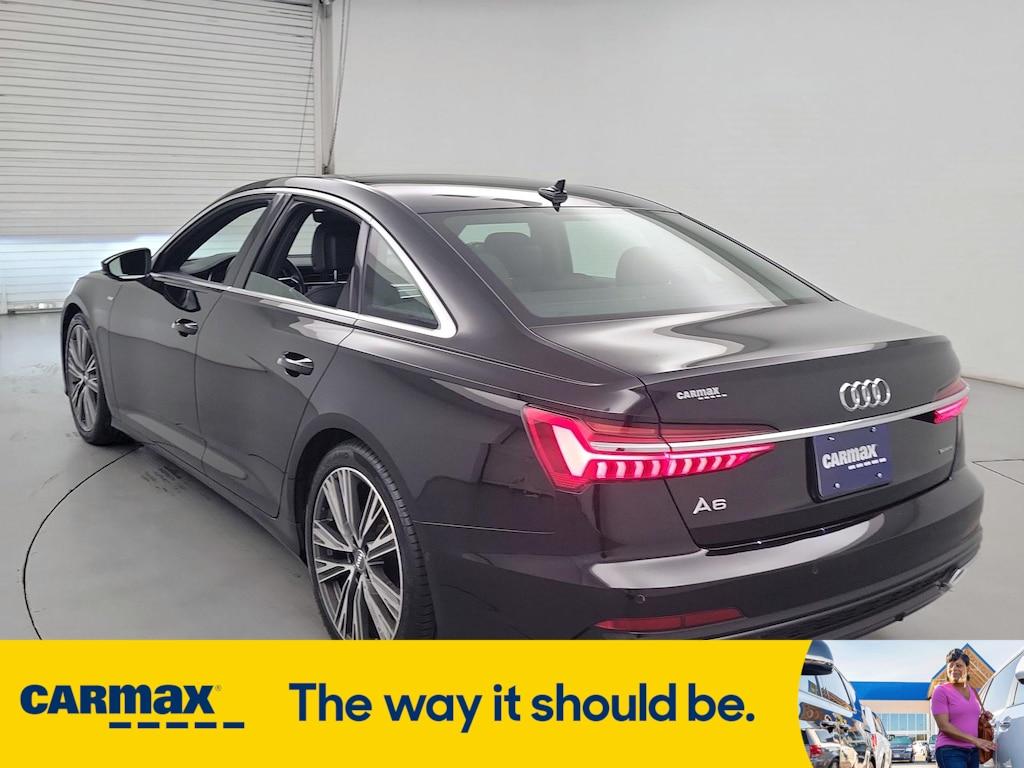 used 2019 Audi A6 car, priced at $29,998