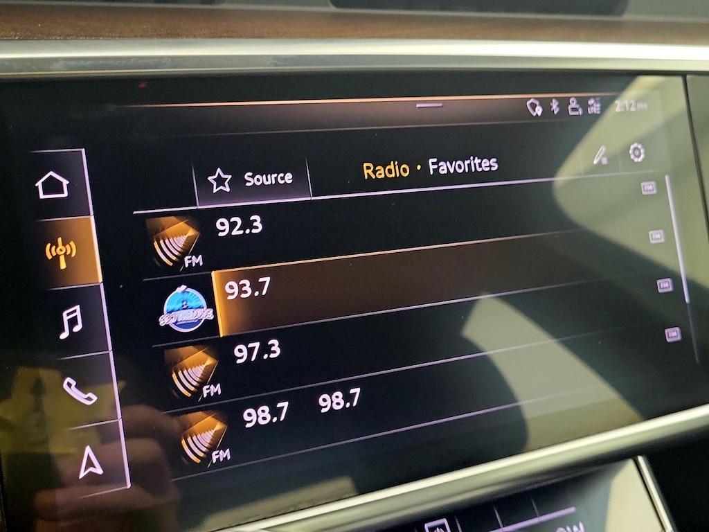 used 2019 Audi A6 car, priced at $29,998