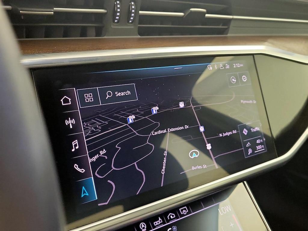 used 2019 Audi A6 car, priced at $29,998