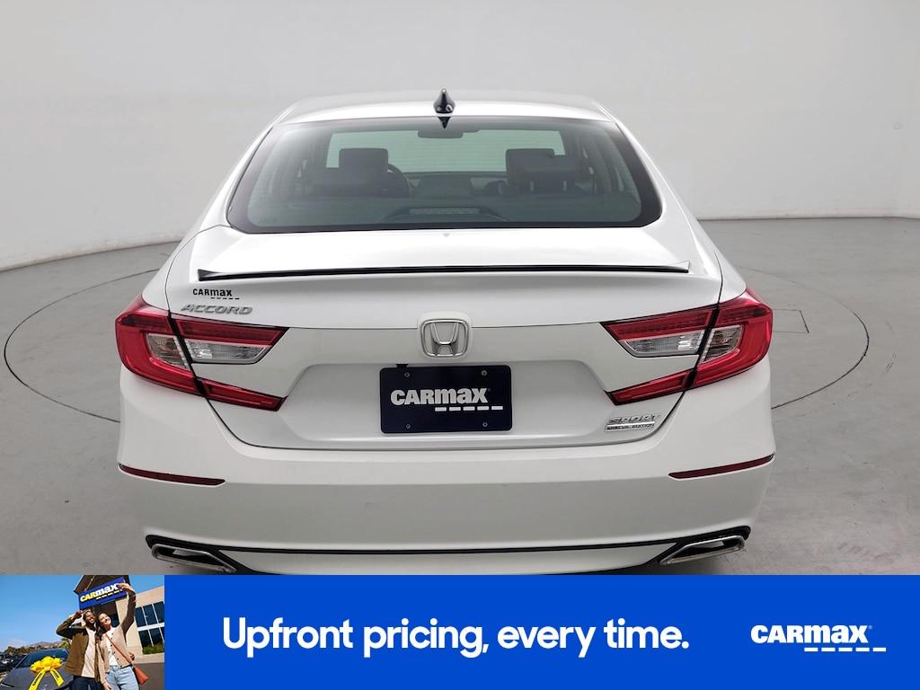 used 2022 Honda Accord car, priced at $25,998
