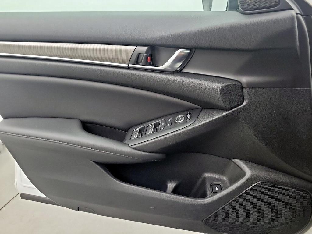 used 2022 Honda Accord car, priced at $25,998