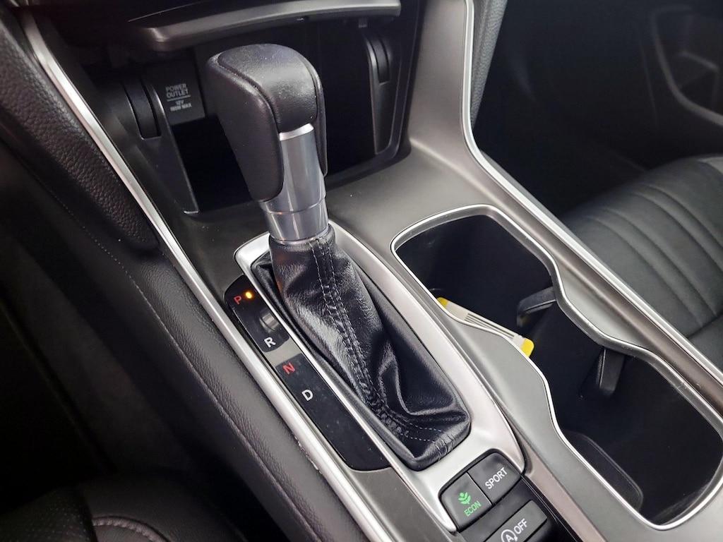 used 2022 Honda Accord car, priced at $25,998