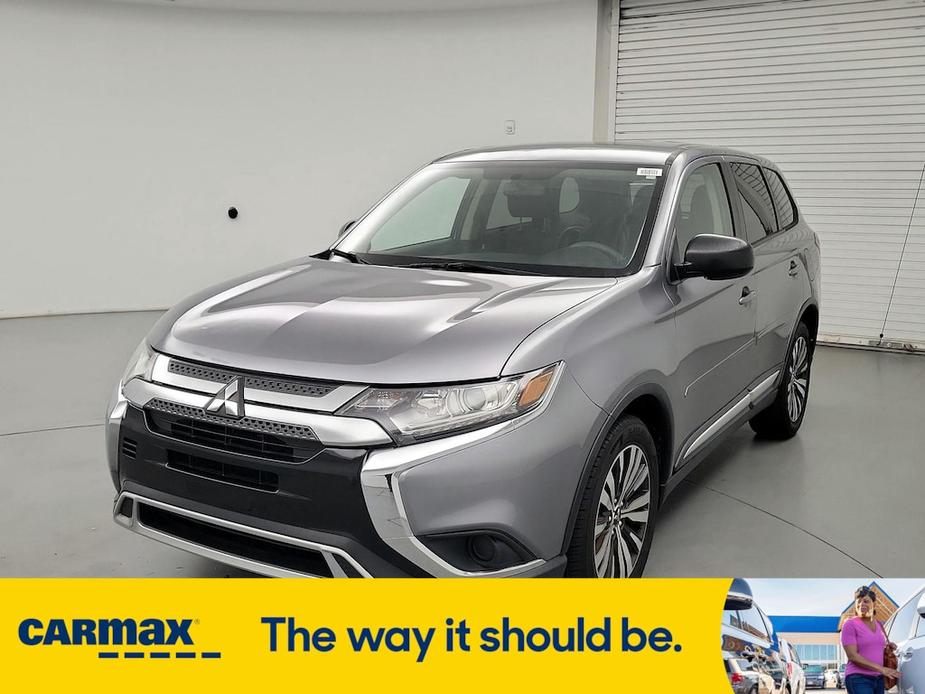 used 2019 Mitsubishi Outlander car, priced at $14,998