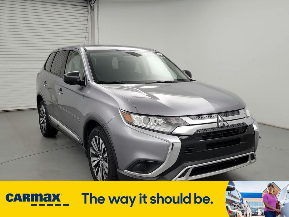 used 2019 Mitsubishi Outlander car, priced at $14,998