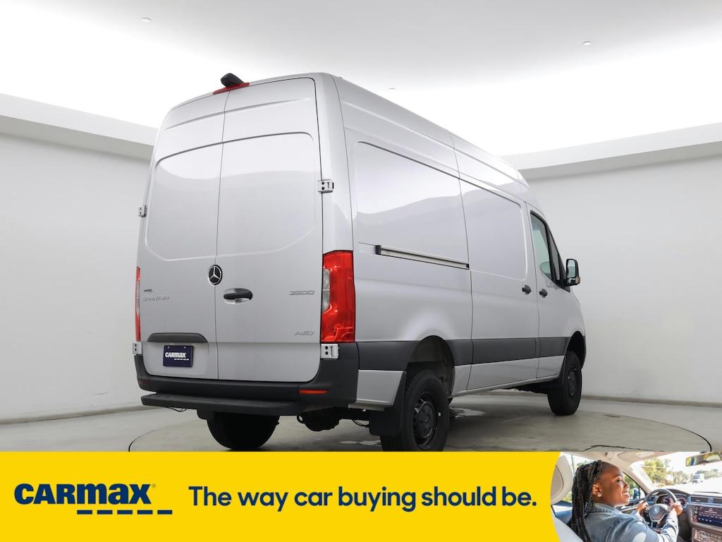 used 2024 Mercedes-Benz Sprinter 2500 car, priced at $52,998