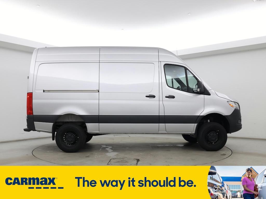 used 2024 Mercedes-Benz Sprinter 2500 car, priced at $52,998