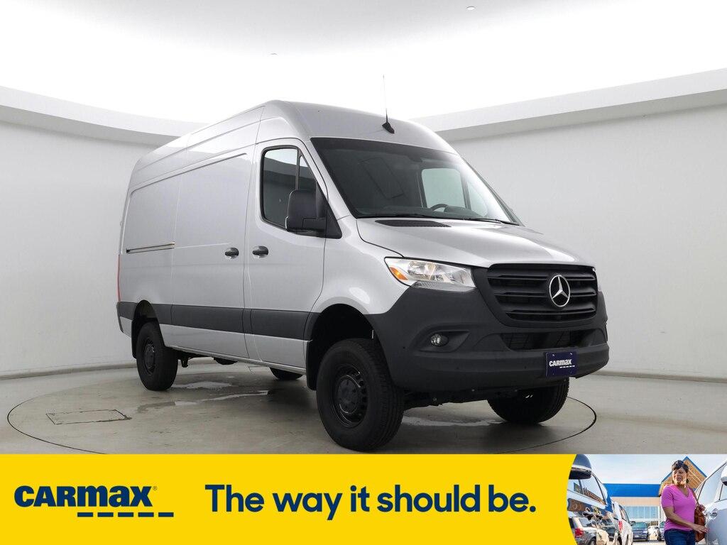 used 2024 Mercedes-Benz Sprinter 2500 car, priced at $51,998