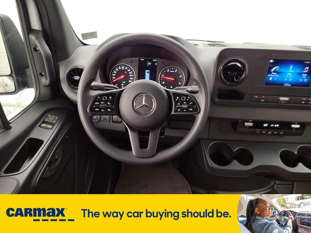 used 2024 Mercedes-Benz Sprinter 2500 car, priced at $52,998